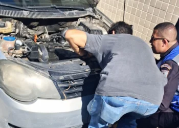 Operação conjunta prende homem por receptação e recupera moto furtada em Niterói