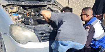 Operação conjunta prende homem por receptação e recupera moto furtada em Niterói