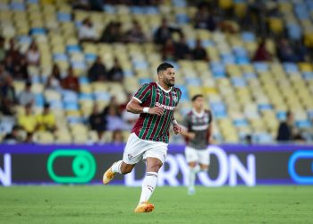 Fluminense enfrenta o Red Bull Bragantino pela 19ª rodada do Brasileirão no Maracanã