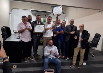 Seropédica homenageia Eduardo Paes com Moção de Aplausos pelos serviços prestados