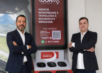 Roohma amplia presença em mídia digital no Rio, atuando em aeroportos, saúde e áreas estratégicas