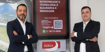 Roohma amplia presença em mídia digital no Rio, atuando em aeroportos, saúde e áreas estratégicas