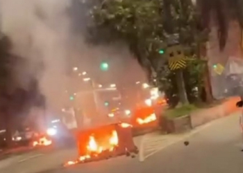 Vandalismo na Zona Sudoeste provoca prejuízos à cidade e mobiliza apoio parlamentar