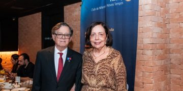 Rotary Club de Niterói Novos Tempos comemora um ano de ações sociais e renova liderança
