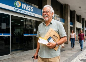 INSS lança programa Voa Brasil com passagens aéreas de até R$ 200 para aposentados que não voaram no último ano