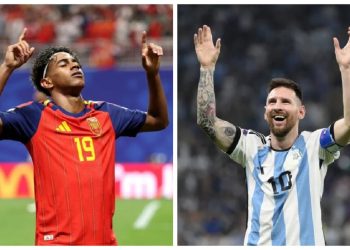 Espanha e Argentina disputam a final da Copa do Mundo 2026 nos Estados Unidos