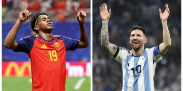 Espanha e Argentina disputam a final da Copa do Mundo 2026 nos Estados Unidos