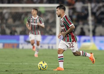 Fluminense deve renovar contrato de Lucho Acosta até 2029