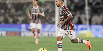 Fluminense deve renovar contrato de Lucho Acosta até 2029