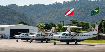 Prefeitura de Maricá planeja criar companhia aérea regional ligada ao aeroporto local