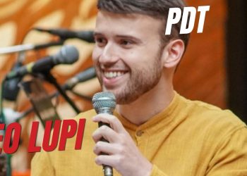 Léo Lupi apresenta propostas para a Assembleia Legislativa do Rio de Janeiro
