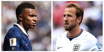 França e Inglaterra disputam o 3º lugar da Copa do Mundo 2026 em Miami