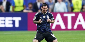 Argentina conquista segunda final consecutiva da Copa do Mundo com trajetória de Lionel Messi
