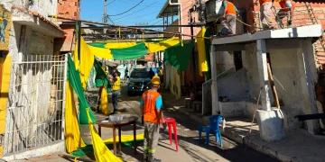 Operação em Niterói desmonta estruturas criminosas na comunidade Nova Brasília
