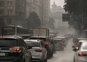 Estudo revela que poluição do ar altera genes nos espermatozoides e pode afetar fertilidade