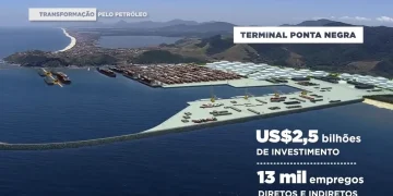 Prefeitura de Maricá busca parceria com Petrobras para desenvolvimento do Porto de Jaconé