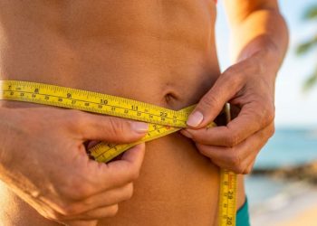 Sete hábitos alimentares que auxiliam na redução da gordura abdominal e visceral