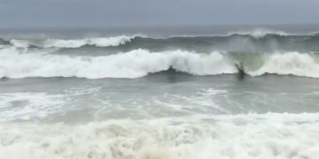 Previsão das ondas em Maricá indica aumento para até 1,5 metro neste fim de semana