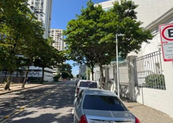 Rio inicia implantação gradual do sistema de estacionamento rotativo digital na Zona Sul