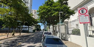 Rio inicia implantação gradual do sistema de estacionamento rotativo digital na Zona Sul