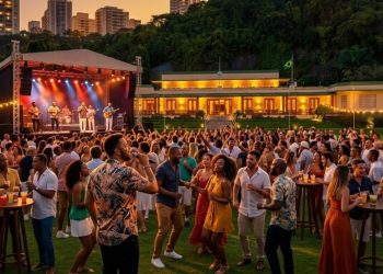 Samba dos Guimarães volta a Niterói com atrações e estrutura no Rio Cricket