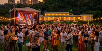 Samba dos Guimarães volta a Niterói com atrações e estrutura no Rio Cricket
