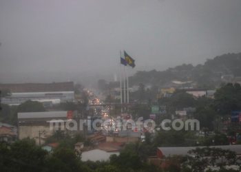 Semana em Maricá começa instável, mas tempo firme predomina a partir de quarta-feira