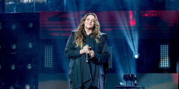 Ana Carolina celebra 25 anos de carreira com show no Festival de Inverno Rio