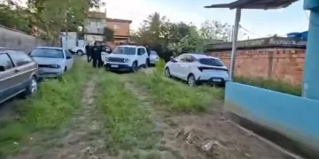 Polícia prende suspeitos de clonagem de veículos ligados ao Comando Vermelho em São Gonçalo