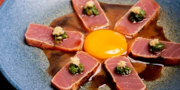 Restaurante japonês Suibi abre segunda unidade em Botafogo, com cardápio autoral e novidades
