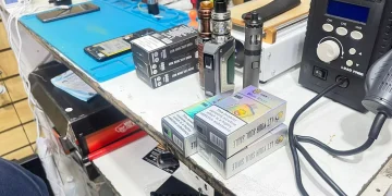 Polícia prende mulher por venda clandestina de cigarros eletrônicos em São Cristóvão