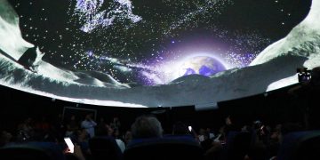 Fim de semana no Planetário de Maricá oferece atividades educativas e interativas sobre astronomia
