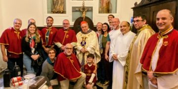 Confraria dos Devotos Tricolores comemora dois anos e reconhece Dia do Devoto no calendário do Rio