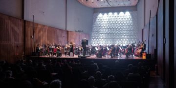 Sala Cecília Meireles recebe orquestra para destaque à música brasileira para metais