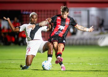 Vasco enfrenta Vitória nas quartas de final da Copa do Brasil 2026