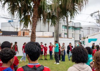 Prefeitura de Maricá promove Semana da Juventude com foco em tecnologia e cultura digital