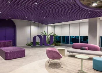 Nubank inaugura sua primeira sede no Rio de Janeiro após sete meses de contrato