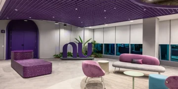 Nubank inaugura sua primeira sede no Rio de Janeiro após sete meses de contrato