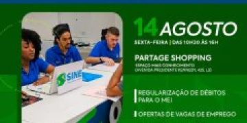 São Gonçalo oferece vagas de emprego e atendimentos ao Microempreendedor no Programa Oportunidades