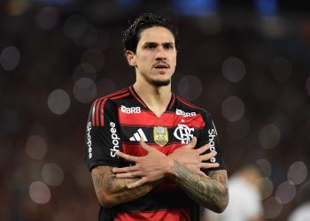 Pedro lidera artilharia do Brasileirão após gol na vitória do Flamengo sobre Mirassol