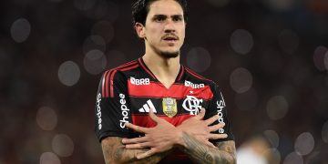 Pedro lidera artilharia do Brasileirão após gol na vitória do Flamengo sobre Mirassol