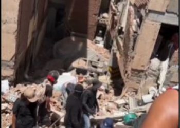 Colômbia inicia buscas por vítimas após terremoto de magnitude 7,4 que deixou 224 mortos
