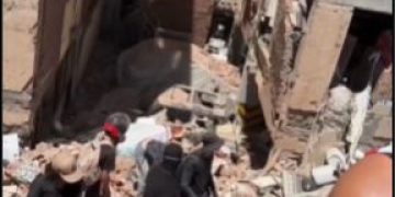 Colômbia inicia buscas por vítimas após terremoto de magnitude 7,4 que deixou 224 mortos