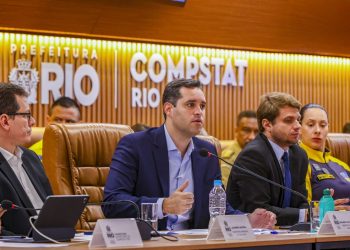 Força Municipal do Rio amplia patrulhamento na Freguesia de Jacarepaguá