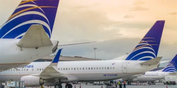 Copa Airlines aumenta frequências entre Rio e Panamá a partir de dezembro