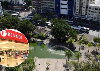 Praça Saens Pena na Tijuca receberá loja Renner após fechamento de unidade no Shopping Tijuca