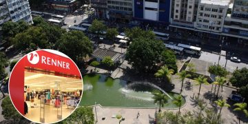 Praça Saens Pena na Tijuca receberá loja Renner após fechamento de unidade no Shopping Tijuca