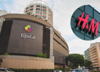 H&M anuncia terceira loja no Rio, no Shopping Tijuca, sem data de abertura