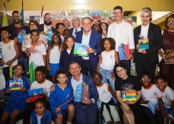 Niterói e Uruguai firmam parceria para implantação da primeira escola pública bilíngue em português e espanhol