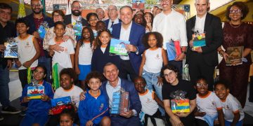 Niterói e Uruguai firmam parceria para implantação da primeira escola pública bilíngue em português e espanhol